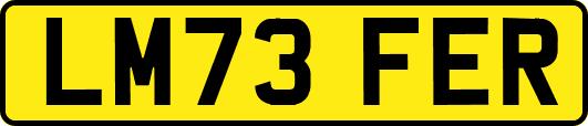 LM73FER