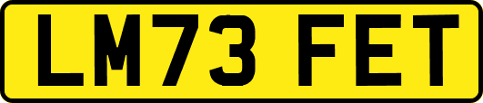 LM73FET