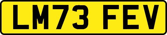 LM73FEV