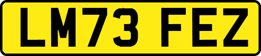 LM73FEZ