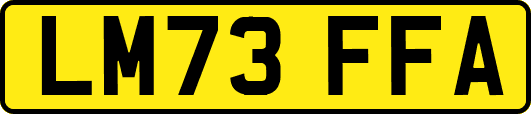 LM73FFA
