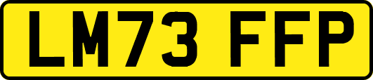 LM73FFP