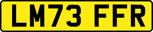 LM73FFR