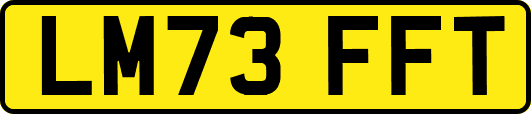LM73FFT