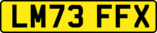 LM73FFX
