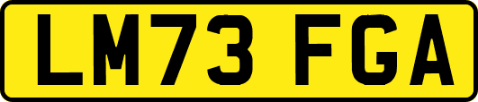 LM73FGA