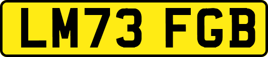 LM73FGB