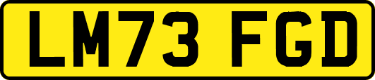 LM73FGD