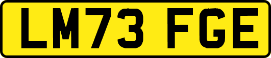 LM73FGE