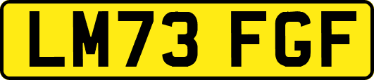 LM73FGF