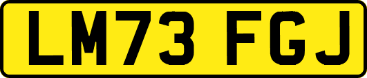 LM73FGJ