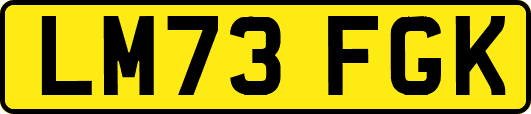 LM73FGK