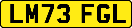 LM73FGL