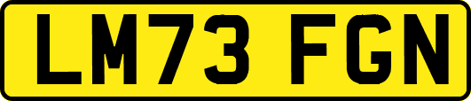 LM73FGN