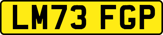 LM73FGP