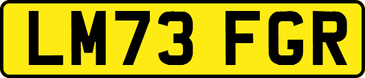 LM73FGR