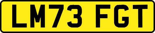 LM73FGT
