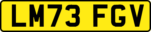 LM73FGV