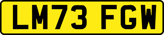 LM73FGW
