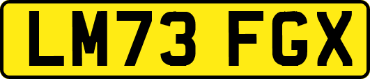 LM73FGX
