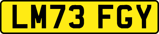LM73FGY