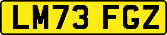 LM73FGZ