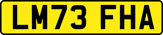 LM73FHA