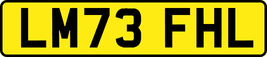 LM73FHL