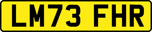 LM73FHR
