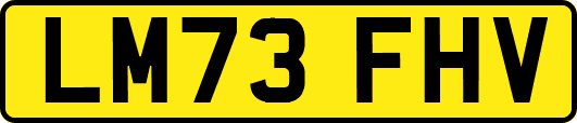 LM73FHV