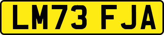 LM73FJA
