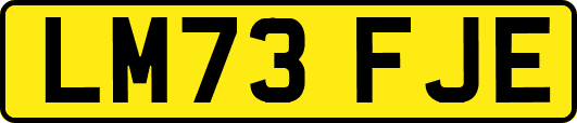 LM73FJE