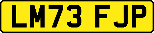 LM73FJP