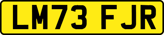 LM73FJR