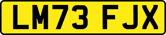 LM73FJX