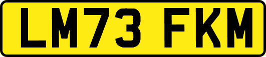 LM73FKM