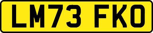 LM73FKO