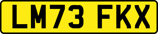 LM73FKX