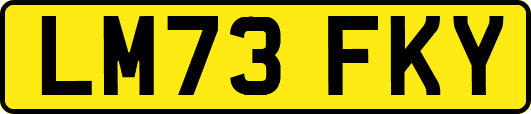 LM73FKY