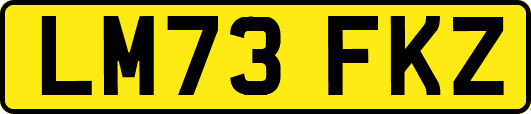 LM73FKZ
