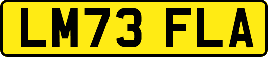 LM73FLA