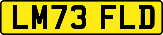 LM73FLD
