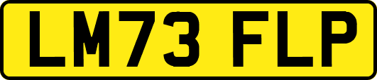 LM73FLP