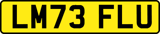 LM73FLU