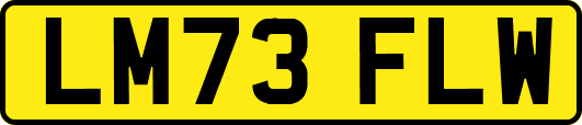 LM73FLW