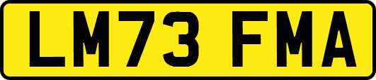 LM73FMA