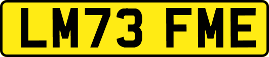 LM73FME