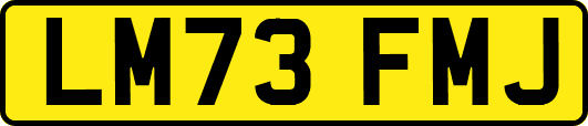 LM73FMJ