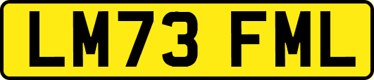 LM73FML