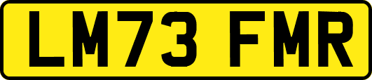 LM73FMR